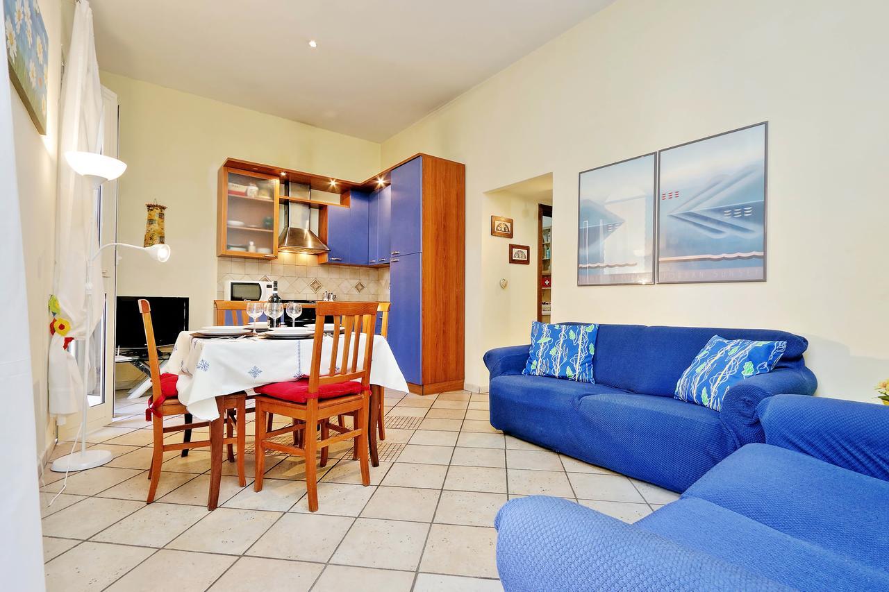 Apartment Colosseo With Garden Rome