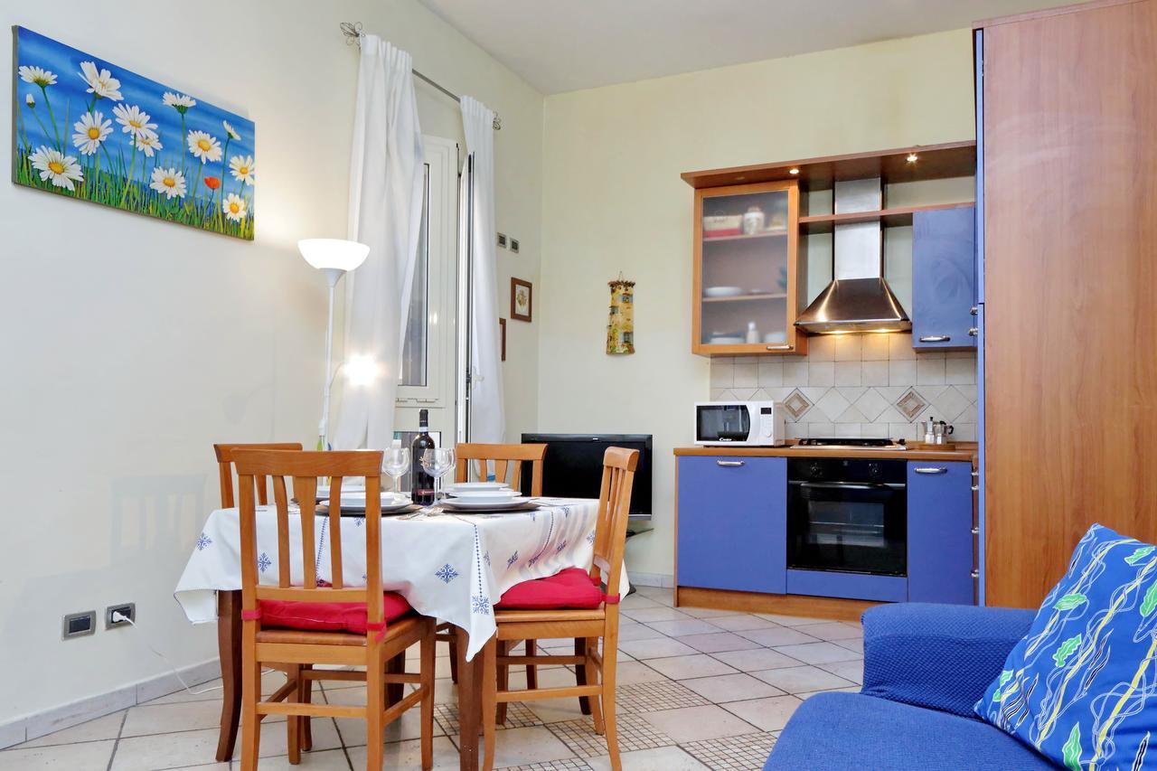 Apartment Colosseo With Garden