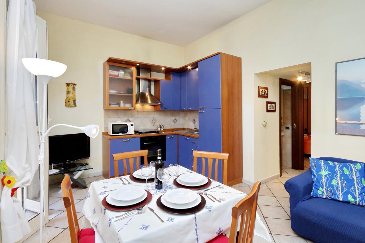Apartment Colosseo With Garden
