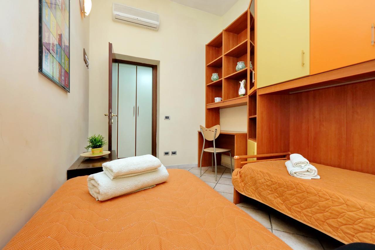 Colosseo With Garden Apartment *