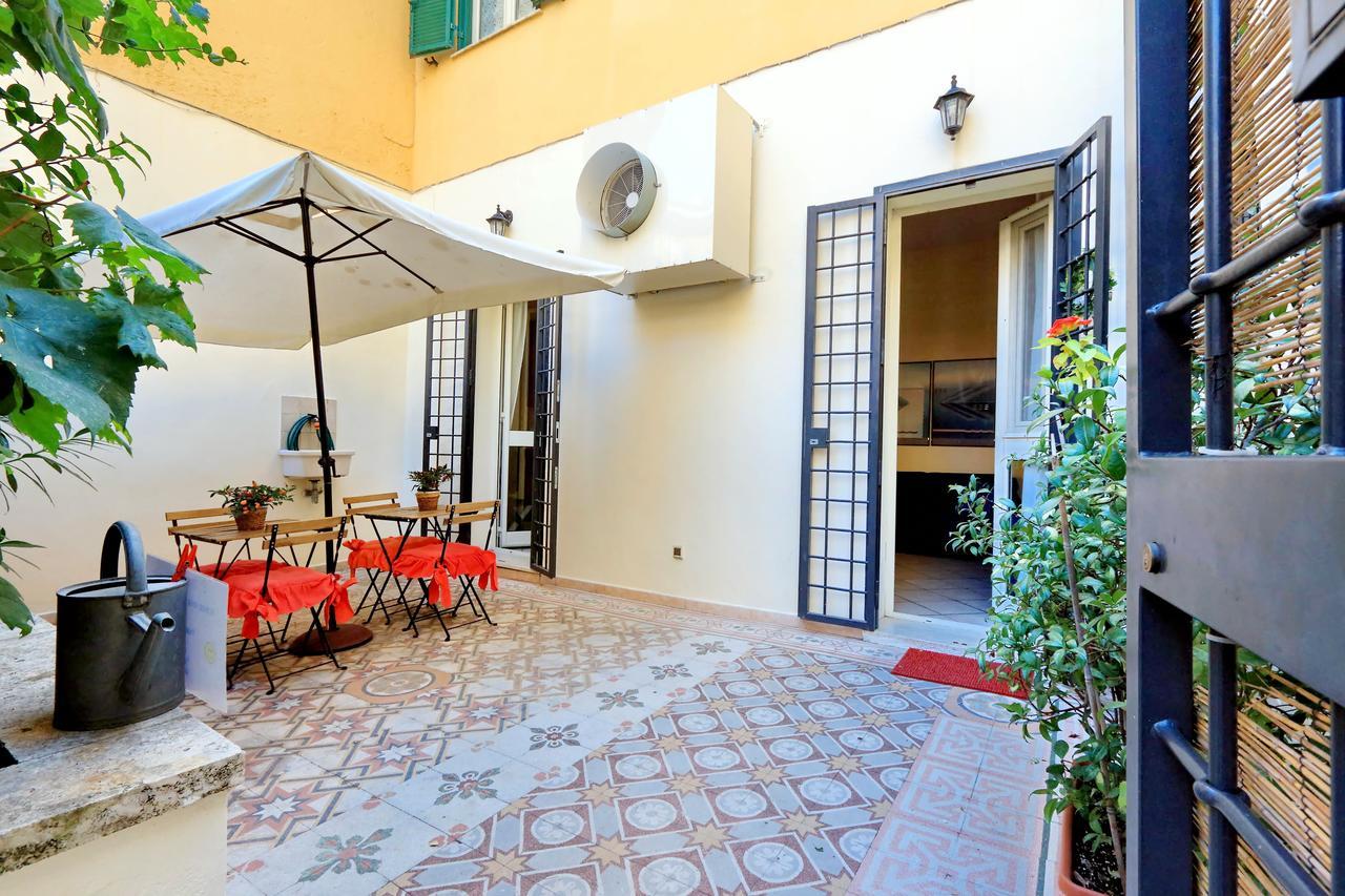 Apartment Colosseo With Garden