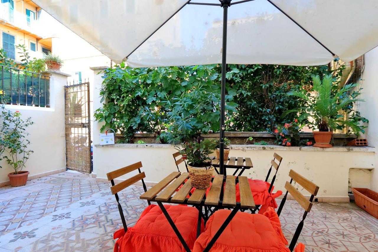 Apartment Colosseo With Garden Rome