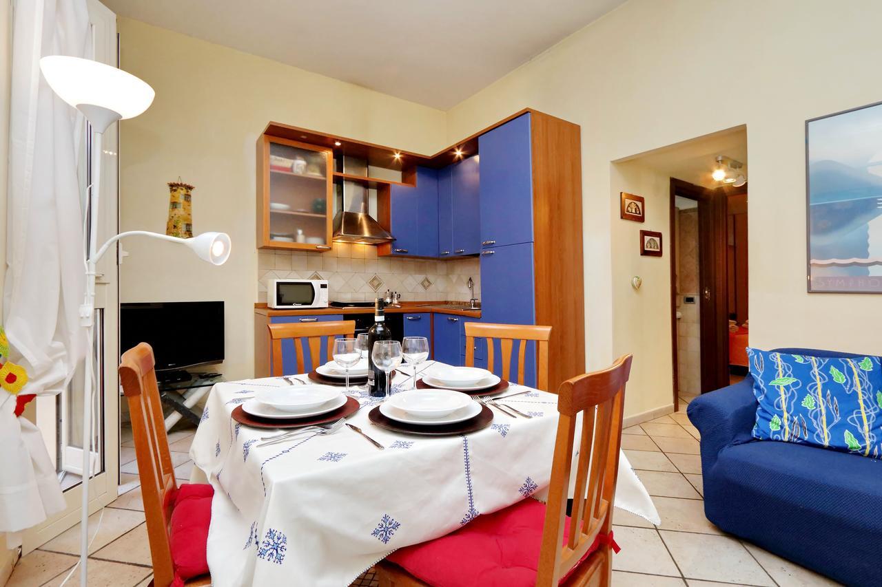 Apartment Colosseo With Garden