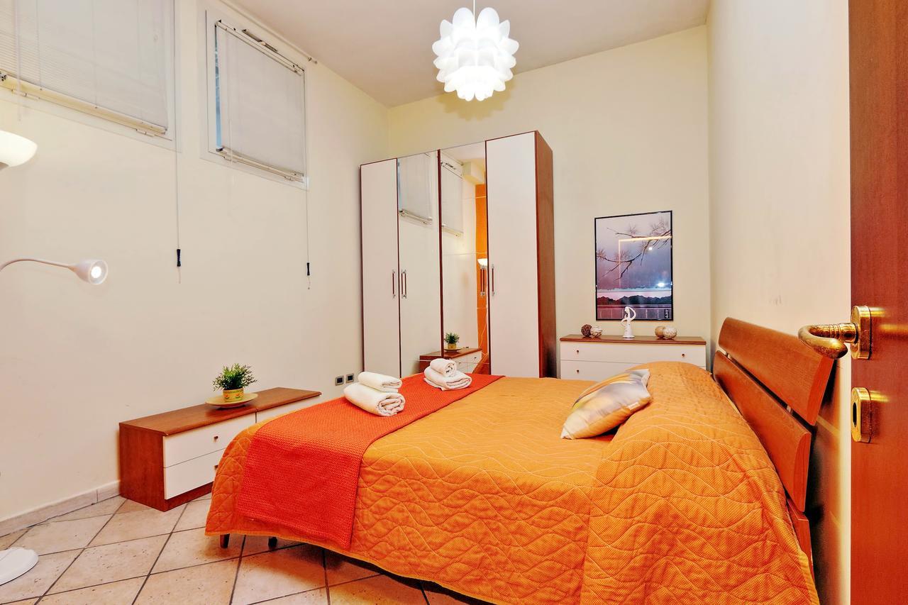 Apartment Colosseo With Garden